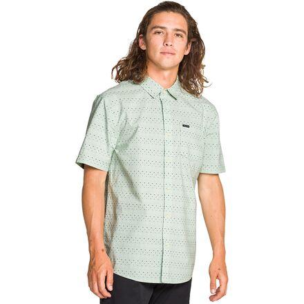 Bankstone II Short-Sleeve Shirt by VOLCOM