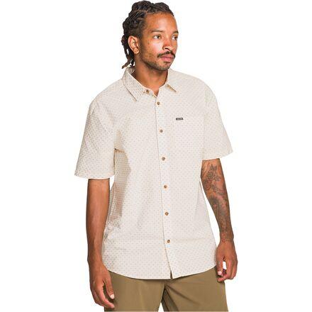 Bankstone II Short-Sleeve Shirt by VOLCOM