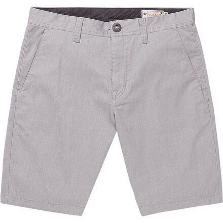 Frickin Modern Stretch 21 Short by VOLCOM