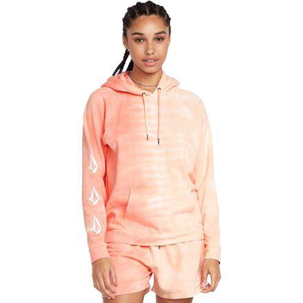 Iconic Stone Hoodie by VOLCOM