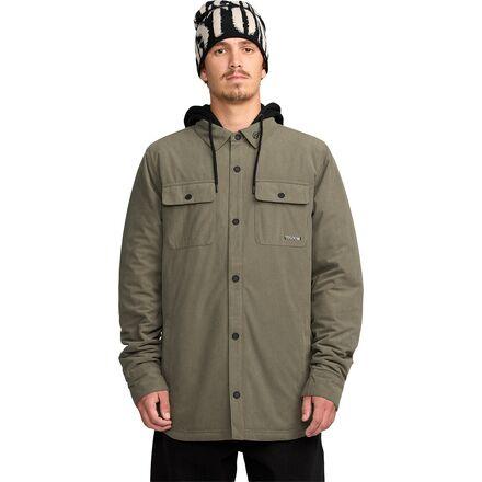 Kenson Ins Flannel by VOLCOM