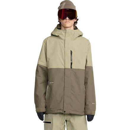 L Ins Gore-Tex Jacket by VOLCOM