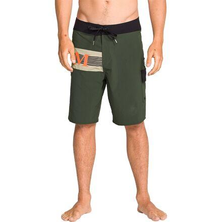 Liberator Mod 20 Board Short by VOLCOM