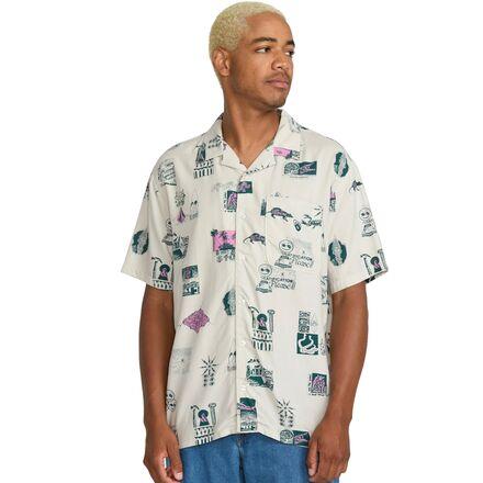 Mistostone Short-Sleeve Shirt by VOLCOM