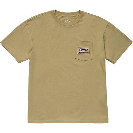Mod Label Short-Sleeve T-Shirt by VOLCOM