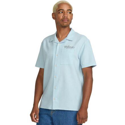Otis Stone Short-Sleeve Shirt by VOLCOM