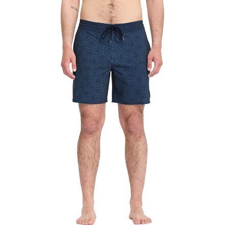 Psyche Cotton Stoney 17in Boardshort by VOLCOM