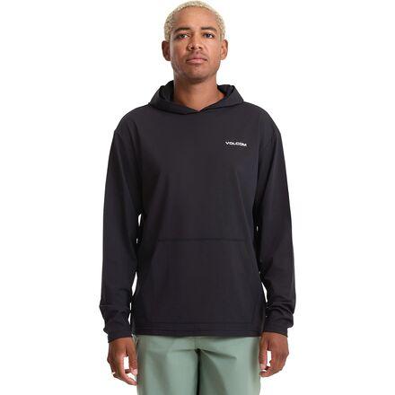 Pullover Hooded Long-Sleeve Shirt by VOLCOM
