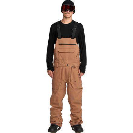 Roan Bib Overall by VOLCOM