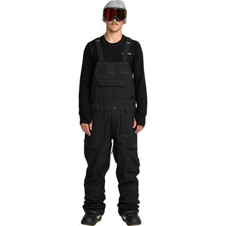 Roan Bib Overall by VOLCOM