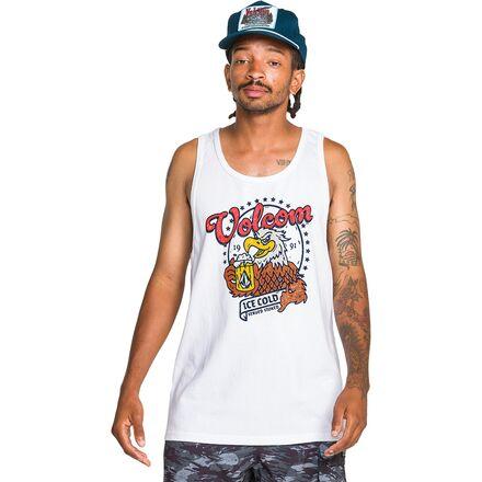 Serve Stoked Tank Top by VOLCOM