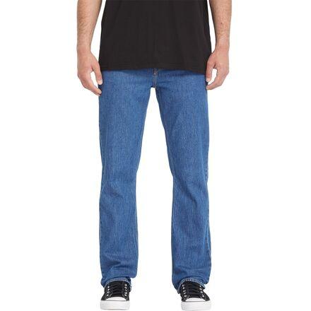 Solver Denim Pant by VOLCOM