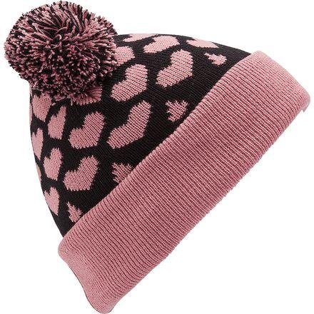 Stone Pom Beanie by VOLCOM