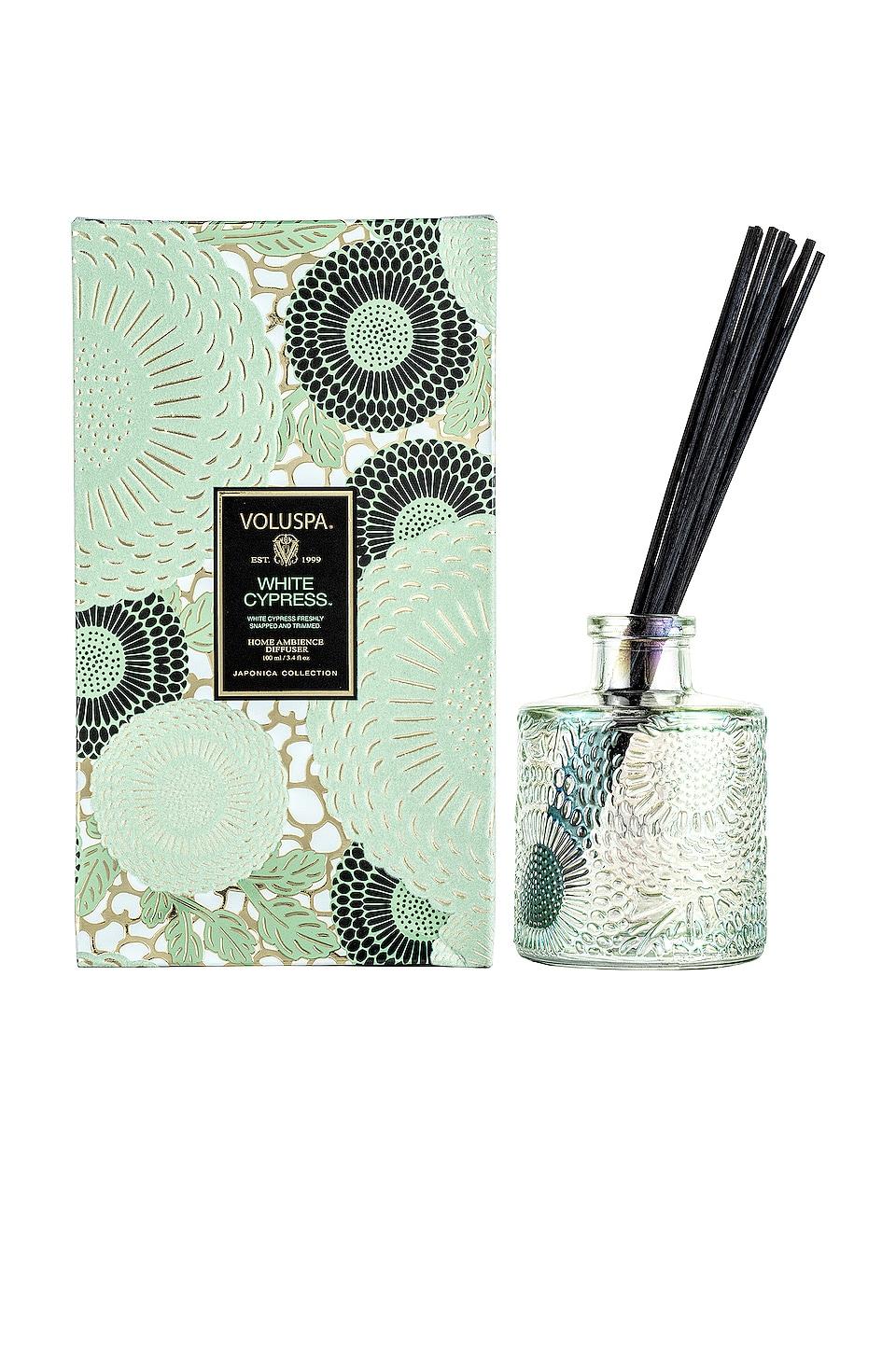 Voluspa Home Ambience Diffuser in Mint by VOLUSPA
