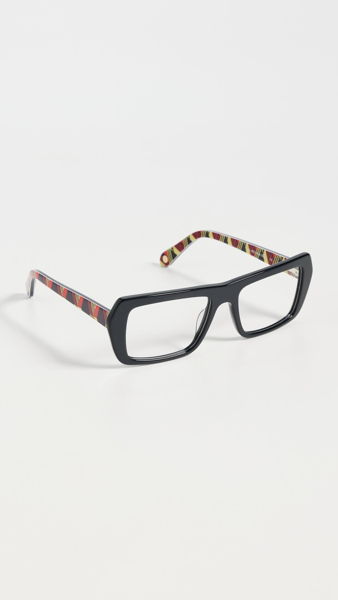 Black Nile Sunglasses by VONTÉLLE
