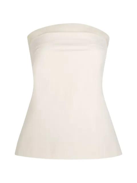 Tyla strapless top by VORANIDA