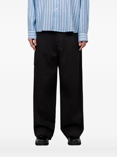 wide-leg trousers by VOUS DECIDEZ