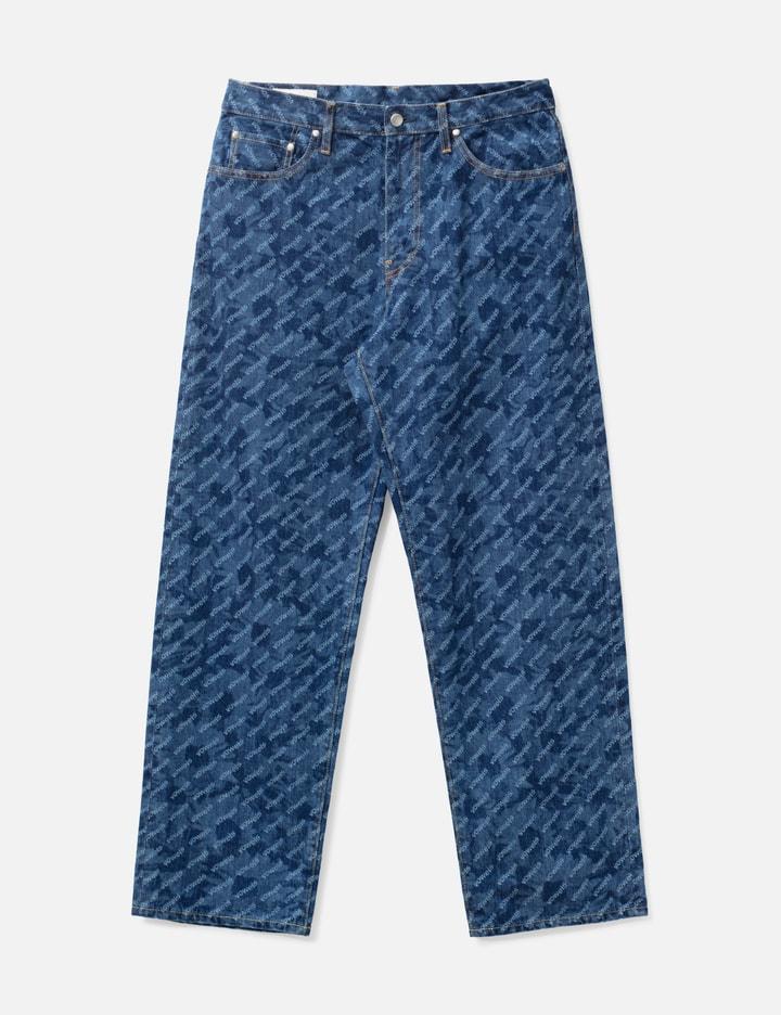 Baggy Denim by VOWELS