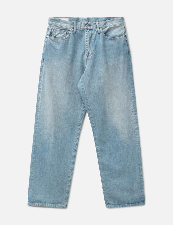 Baggy Denim by VOWELS