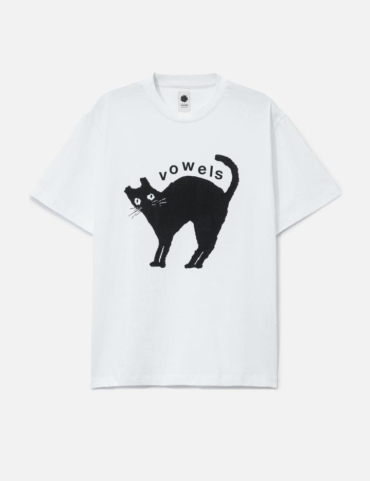 Kitty Tee by VOWELS