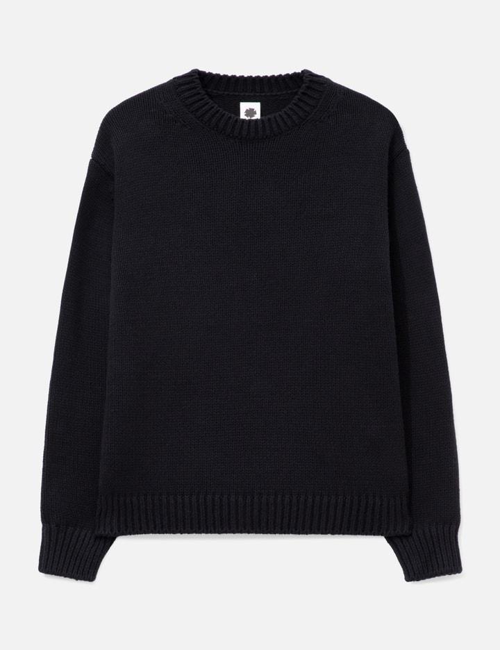 Knit Crewneck by VOWELS