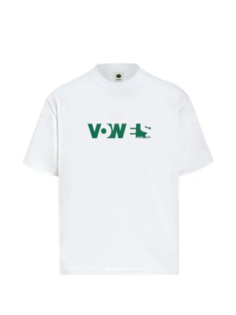 Overall T-shirt by VOWELS