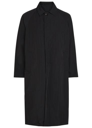 Packable nylon coat by VOWELS