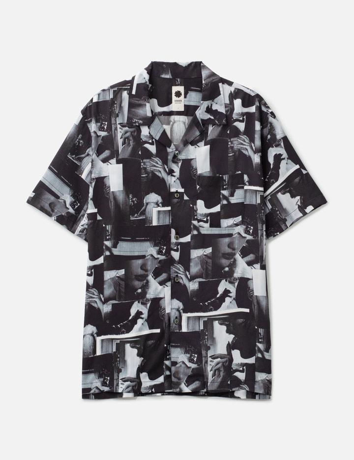 Printed Still Shirt by VOWELS