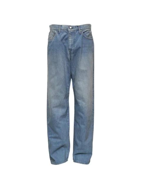 baggy-fit jeans by VOWELS