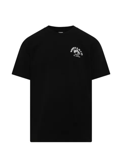 logo-print T-shirt by VOWELS