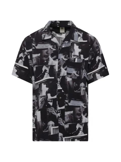 printed shirt by VOWELS