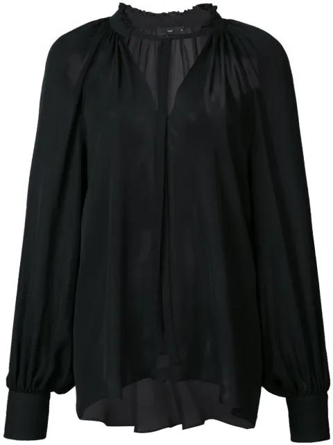 Bishop Sleeve blouse by VOZ