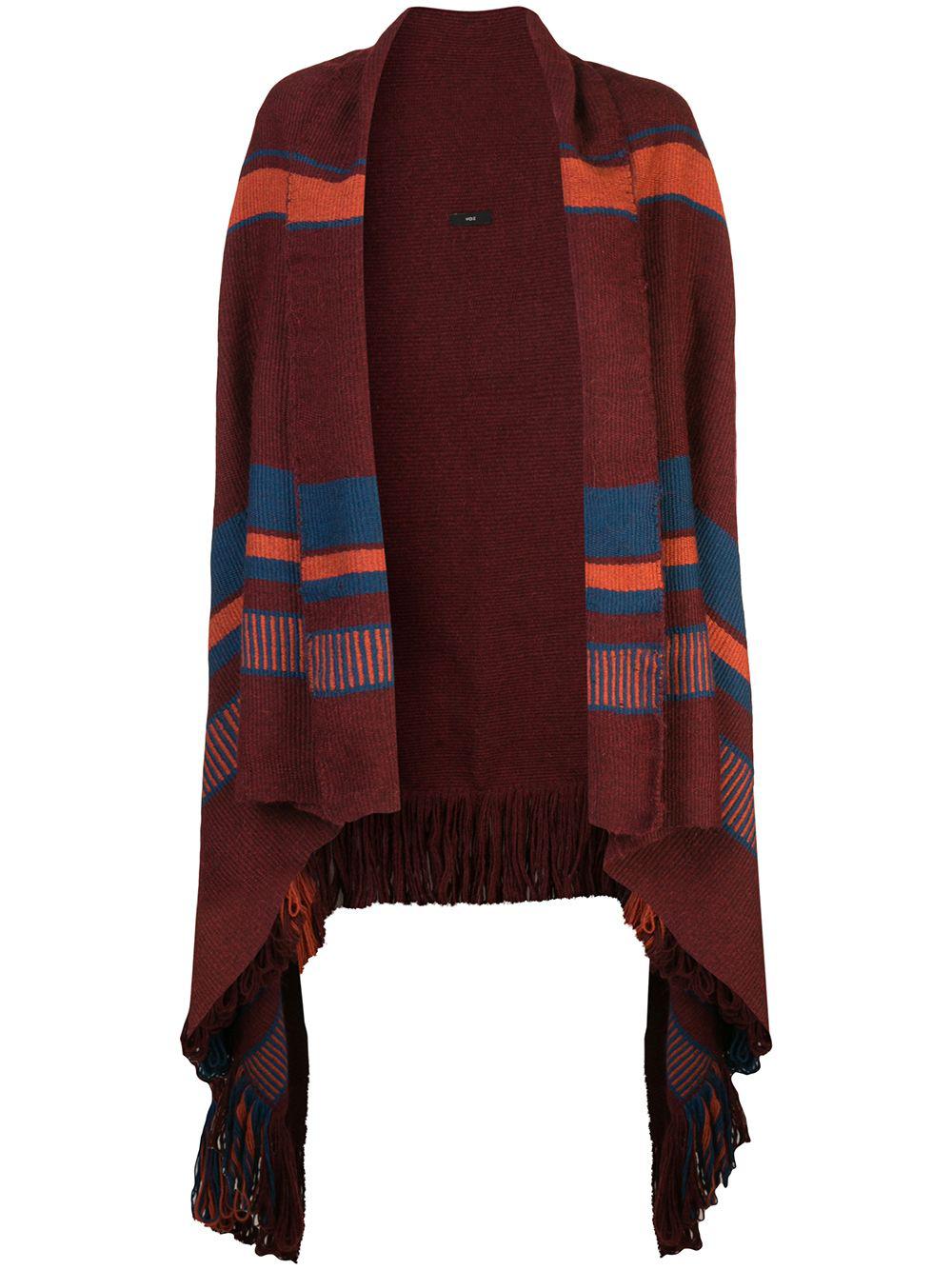 Cascade Shawl wrap by VOZ