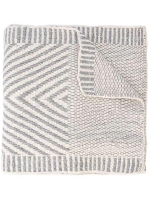 Chevron Scarf by VOZ