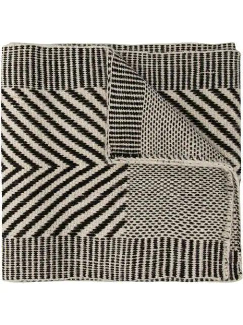 Chevron Scarf by VOZ