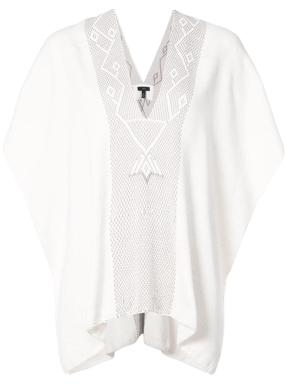 Copihue Manta kaftan by VOZ
