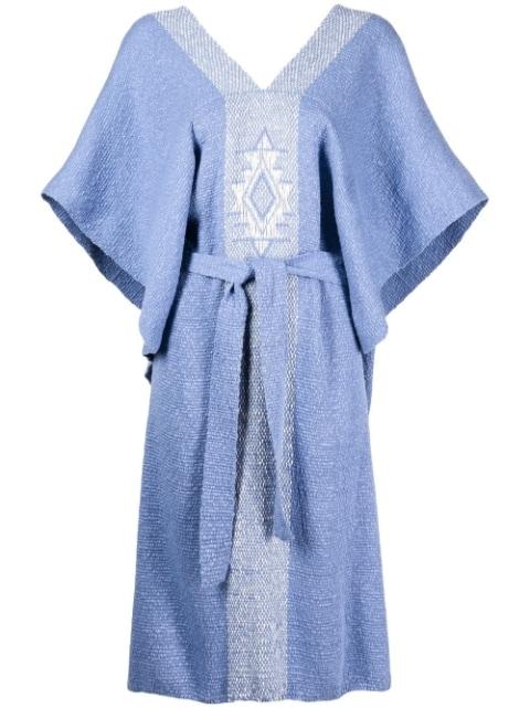 Estrella Kaftan cardigan by VOZ