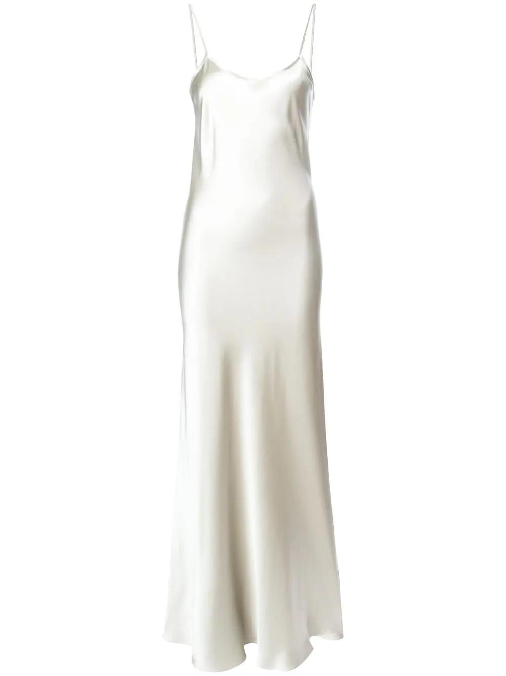 Liquid Slip dress by VOZ