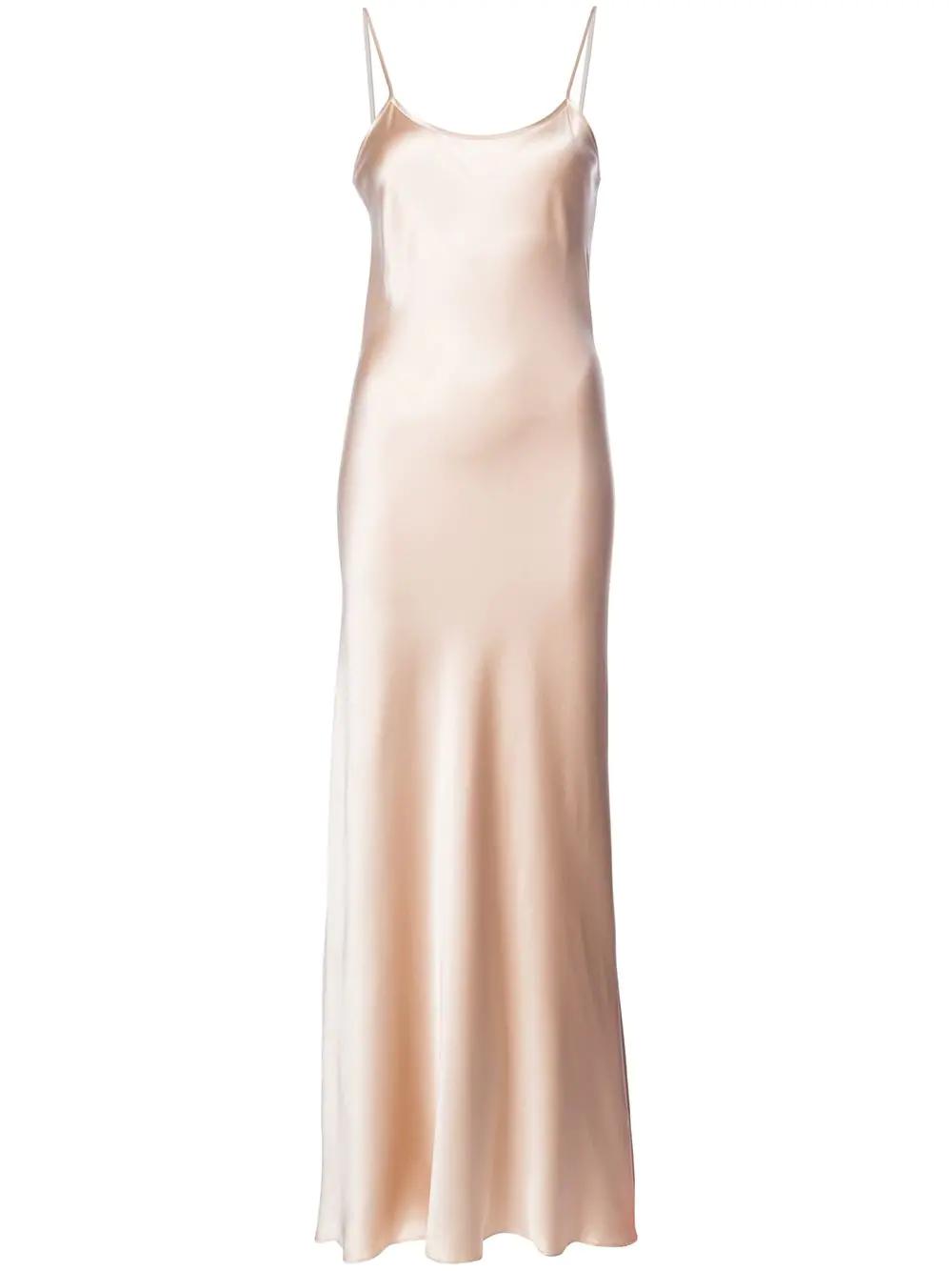 Liquid Slip dress by VOZ