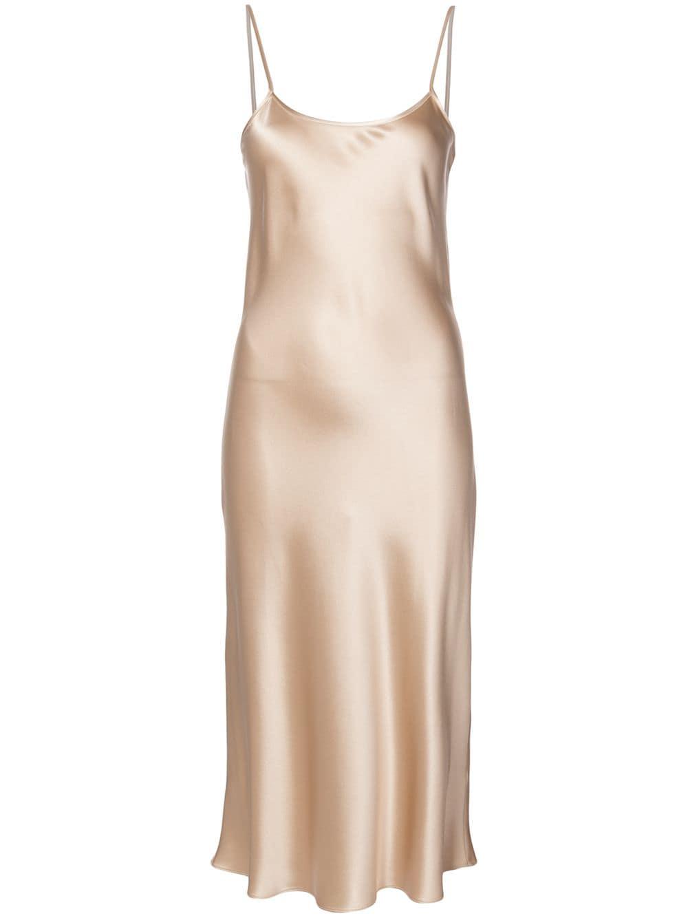 Liquid midi dress by VOZ