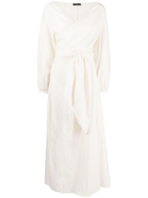 Peasant blouse dress by VOZ