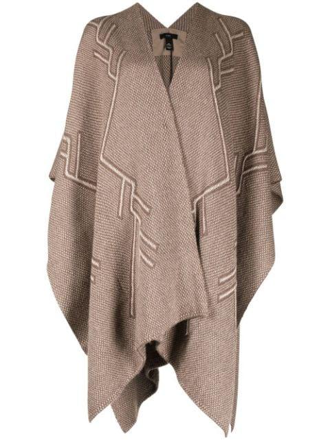 Raíz Duster cardi-coat by VOZ