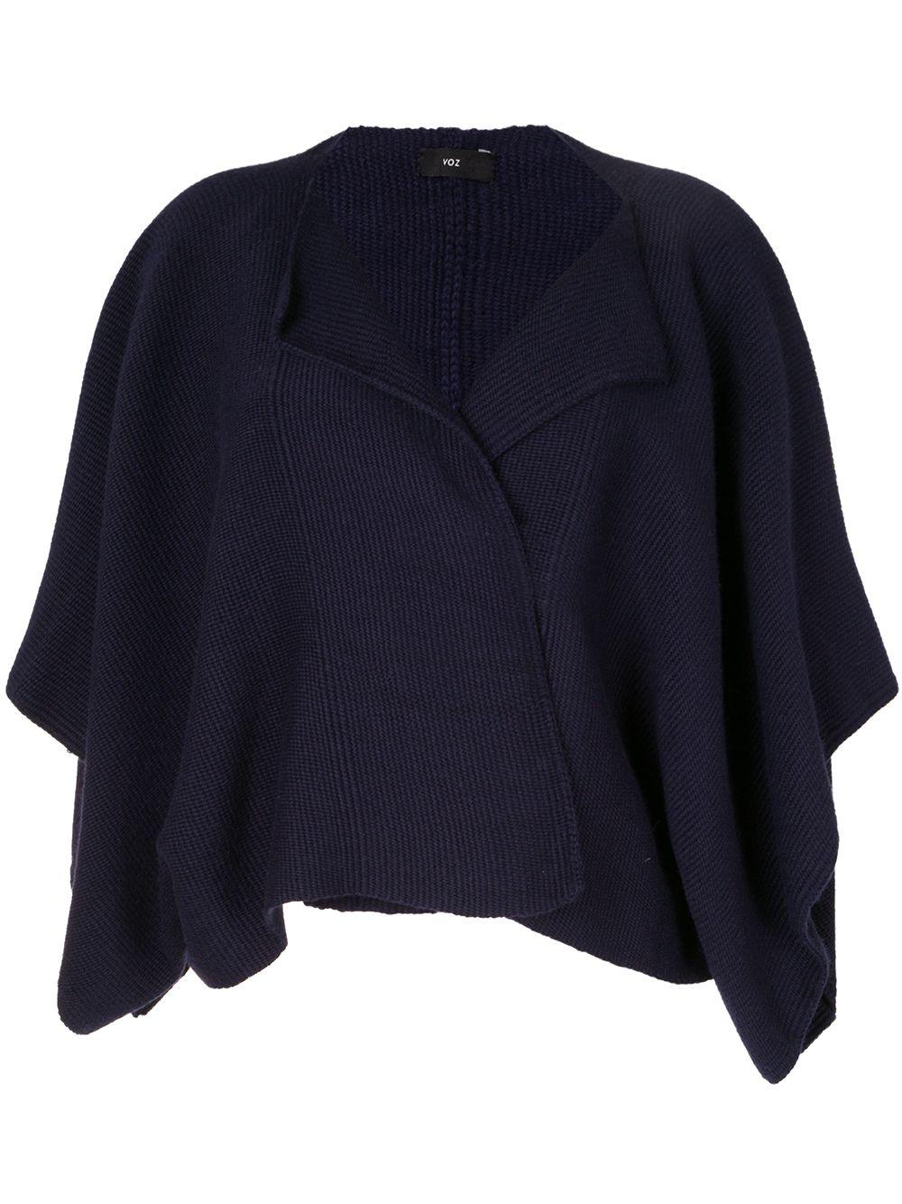 Solid Baby knitted bolero by VOZ
