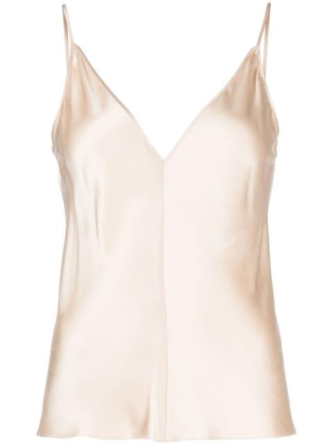 V-neck camisole top by VOZ