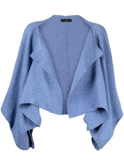 cropped bolero jacket by VOZ