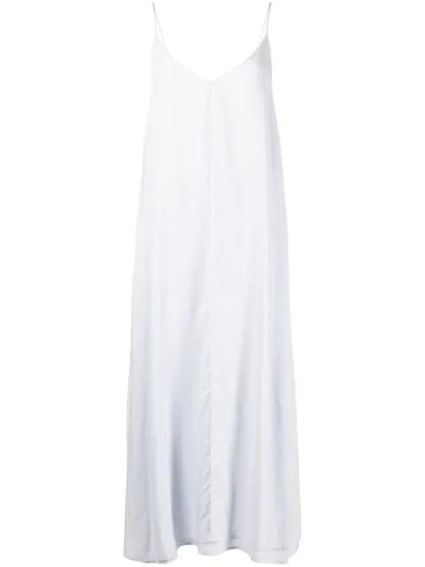 double-layer cami dress by VOZ
