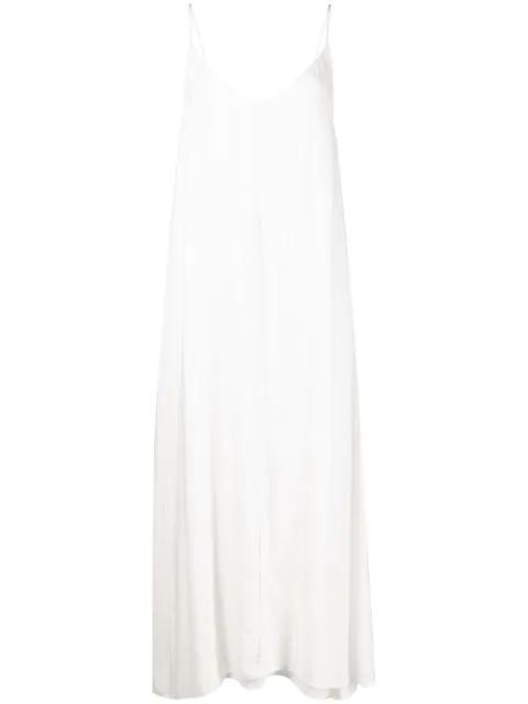 double-layer cami dress by VOZ