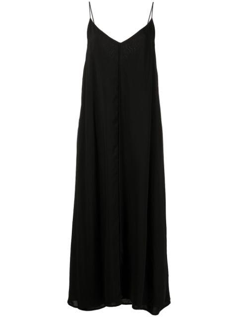 double-layer cami dress by VOZ