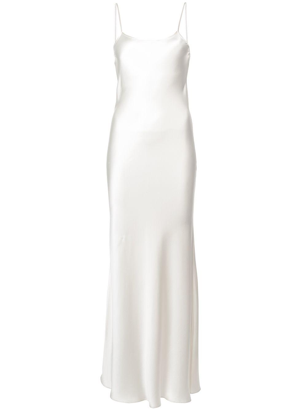 liquid slip dress by VOZ