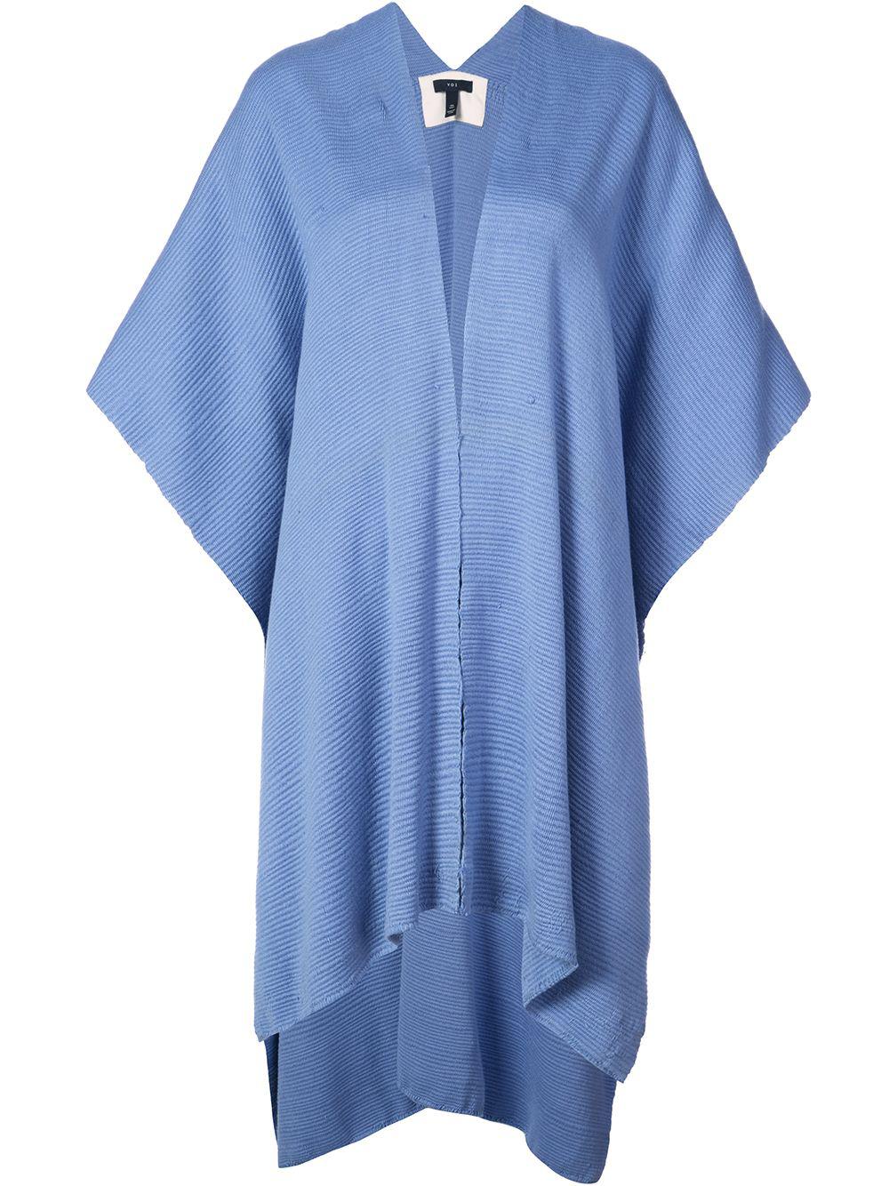 oversized cardigan by VOZ